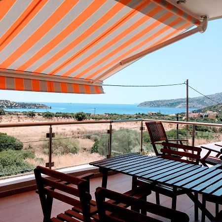 Sandra'S Sea View At Sounio ซูนิโอ ภายนอก รูปภาพ