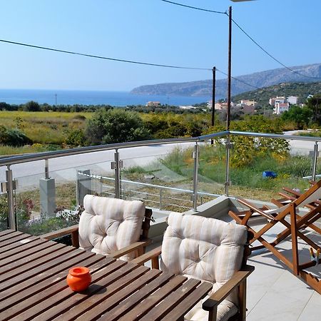 Sandra'S Sea View At Sounio ซูนิโอ ภายนอก รูปภาพ