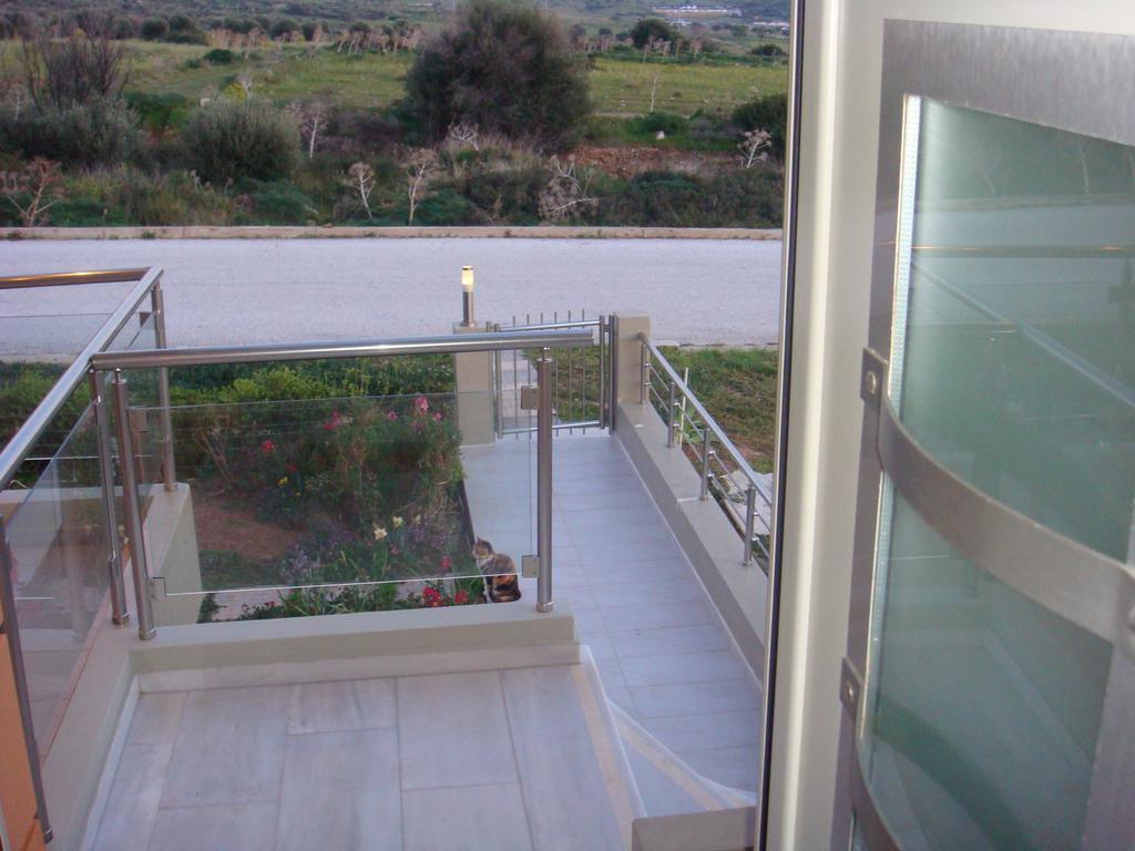 Sandra'S Sea View At Sounio ซูนิโอ ภายนอก รูปภาพ