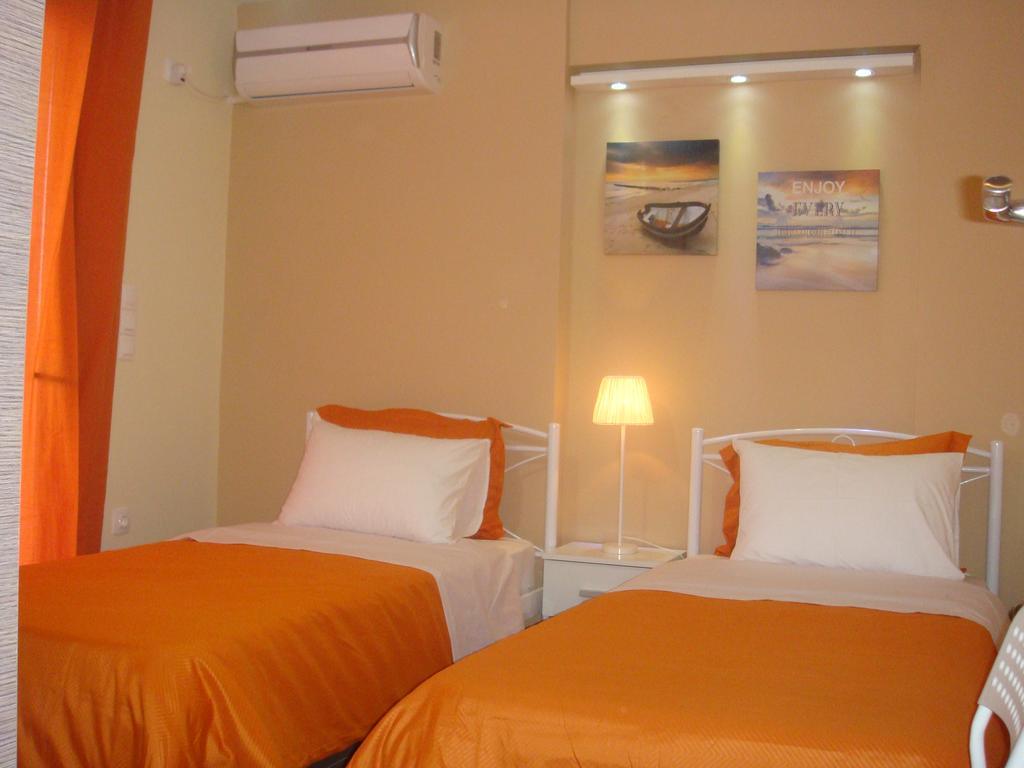 Sandra'S Sea View At Sounio ซูนิโอ ภายนอก รูปภาพ