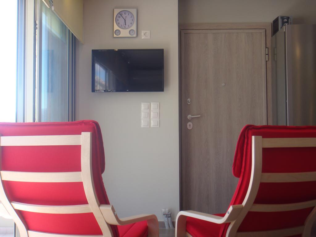 Sandra'S Sea View At Sounio ซูนิโอ ภายนอก รูปภาพ