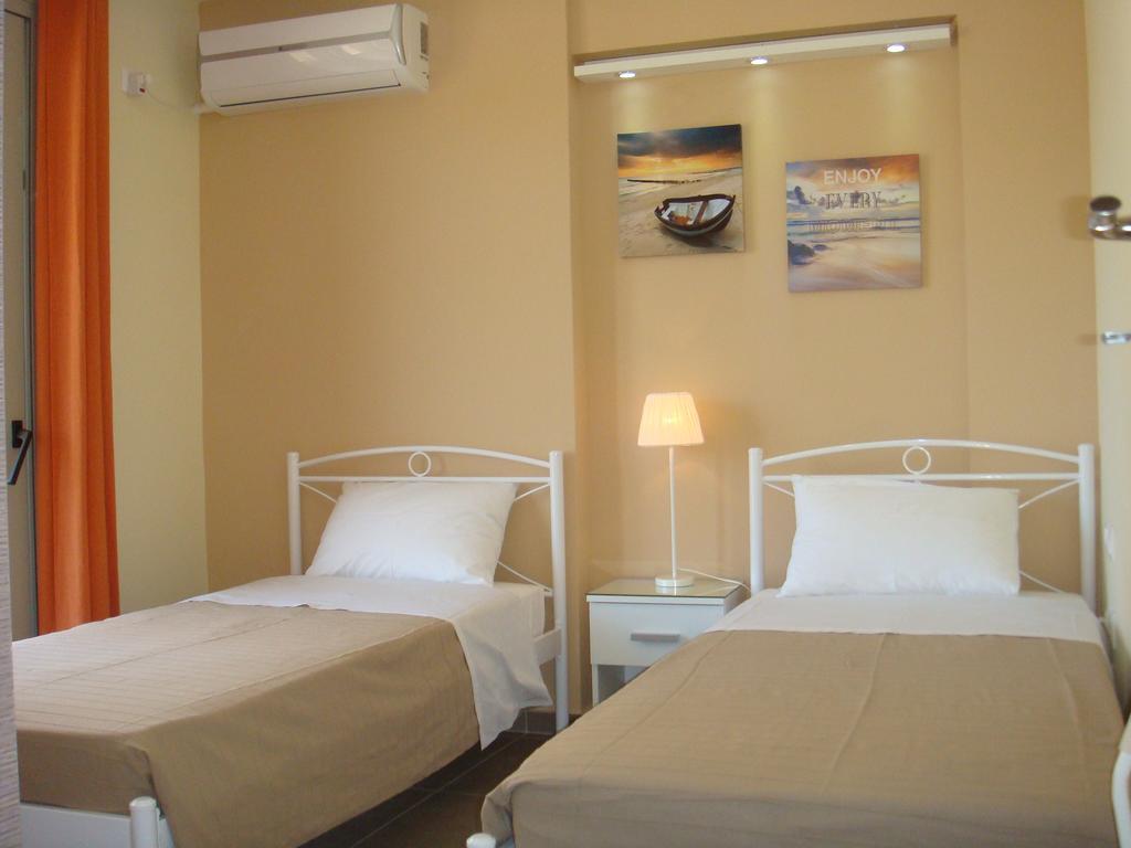 Sandra'S Sea View At Sounio ซูนิโอ ภายนอก รูปภาพ