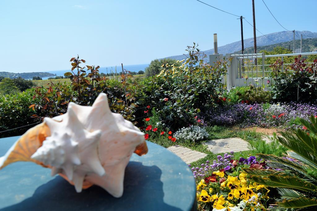 Sandra'S Sea View At Sounio ซูนิโอ ภายนอก รูปภาพ