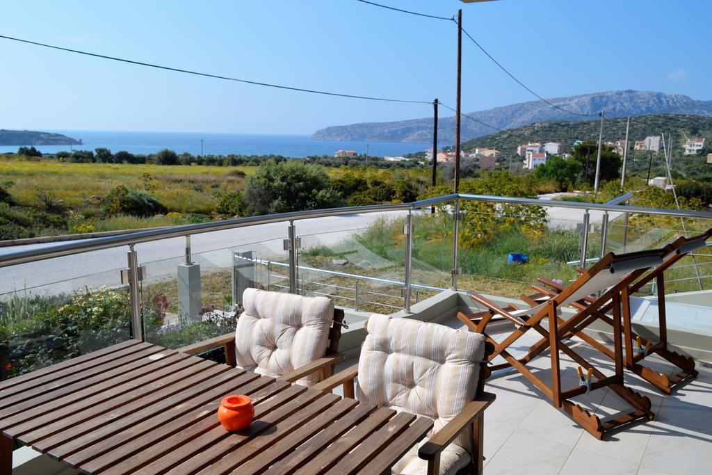 Sandra'S Sea View At Sounio ซูนิโอ ภายนอก รูปภาพ