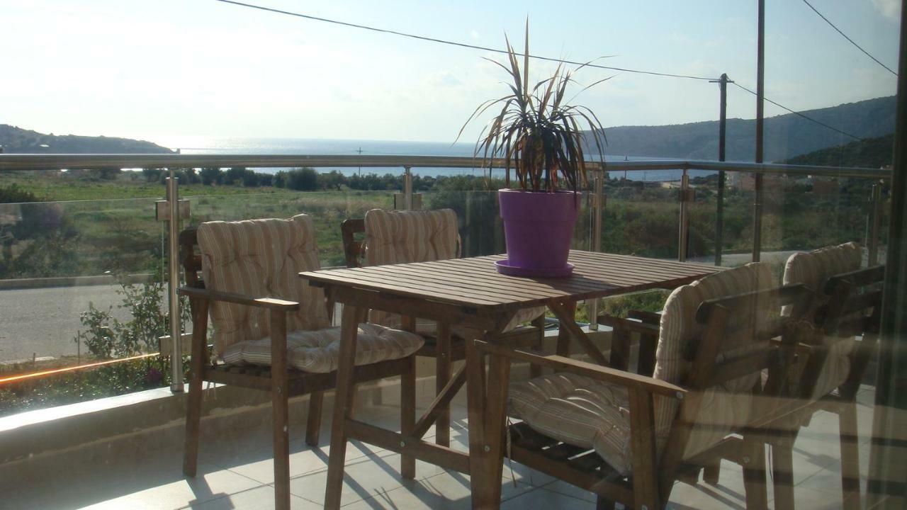 Sandra'S Sea View At Sounio ซูนิโอ ภายนอก รูปภาพ