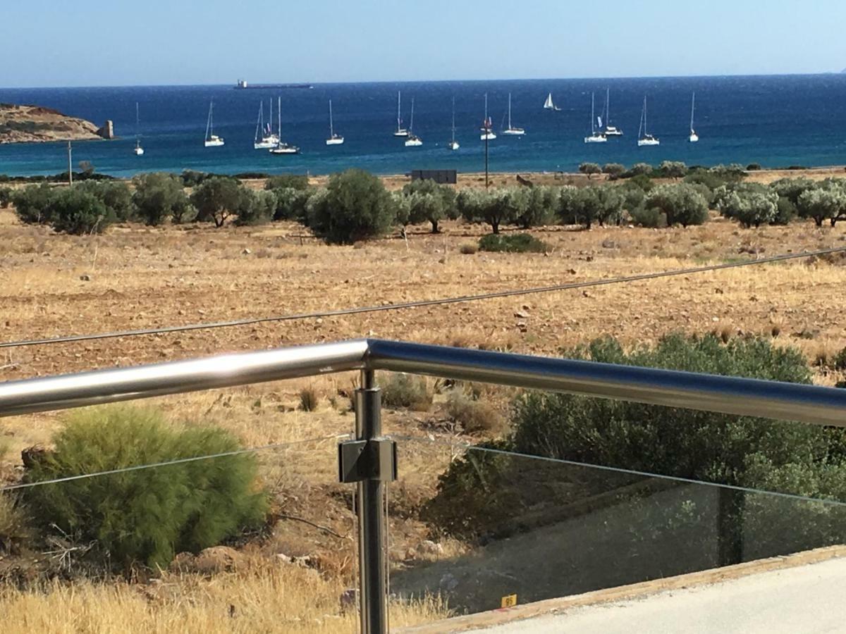 Sandra'S Sea View At Sounio ซูนิโอ ภายนอก รูปภาพ